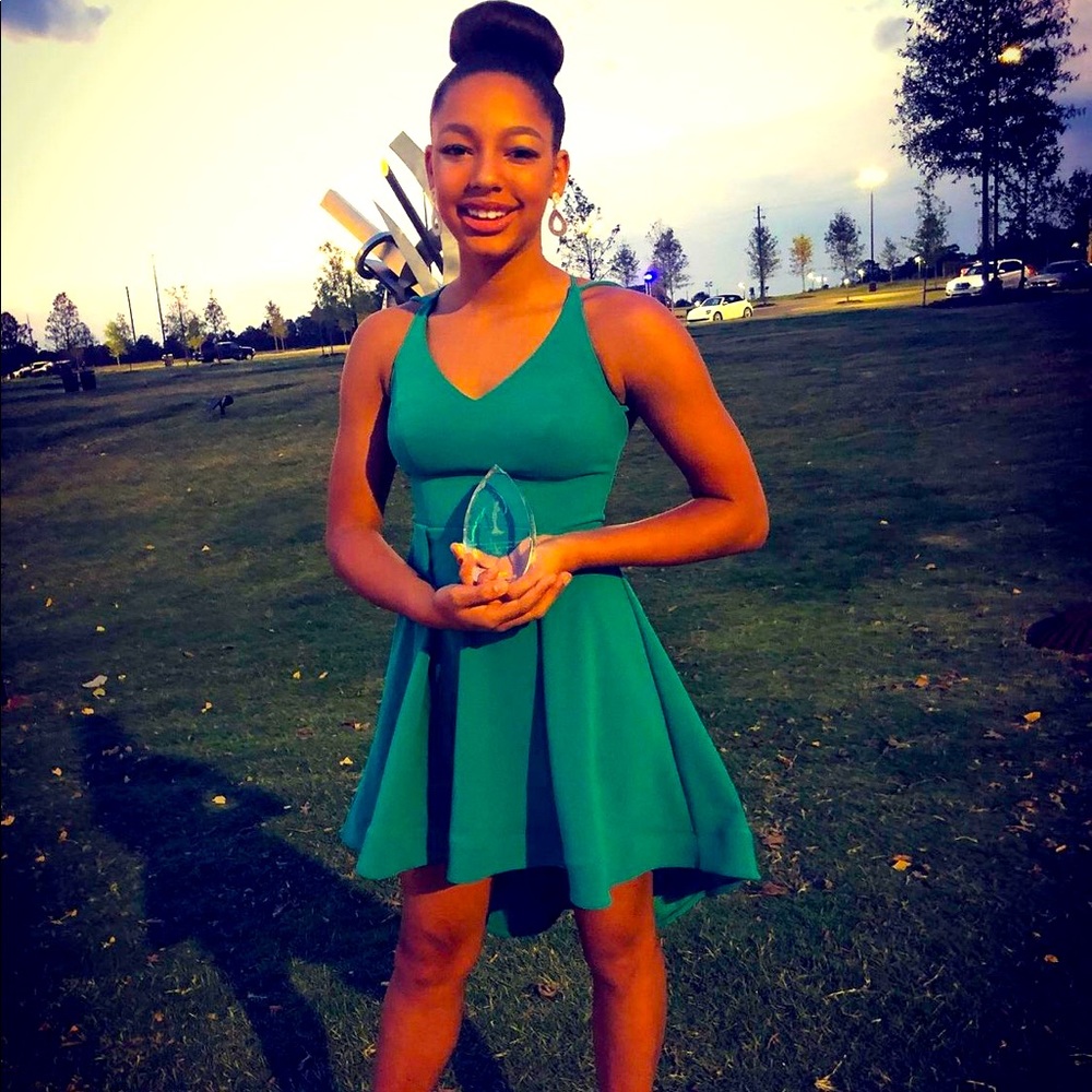 BDarlin dress